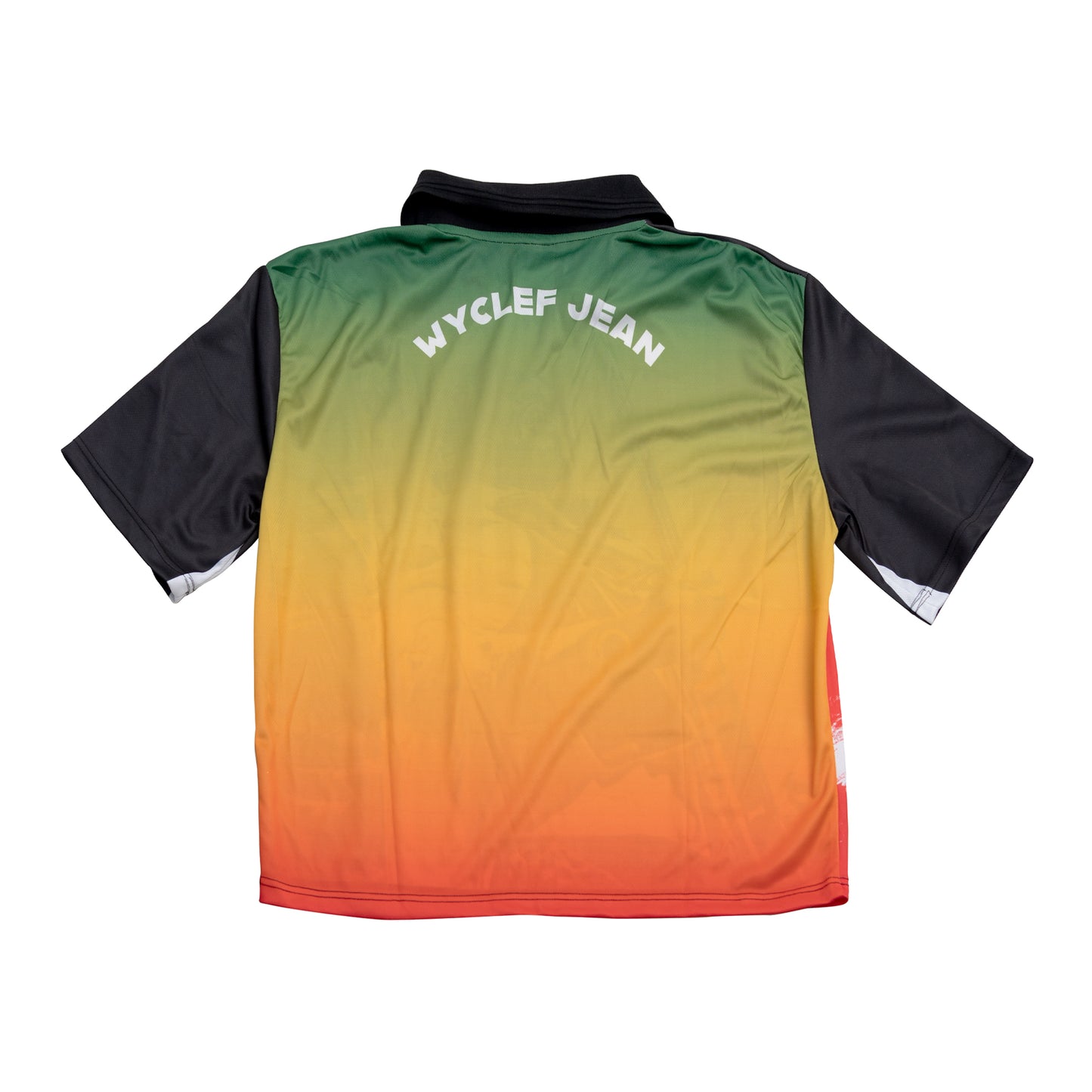 Wyclef Jean Collab Soccer Jersey