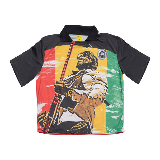 Wyclef Jean Collab Soccer Jersey