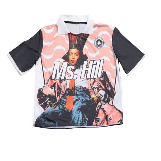 Ms Lauryn Hill Collab Soccer Jersey