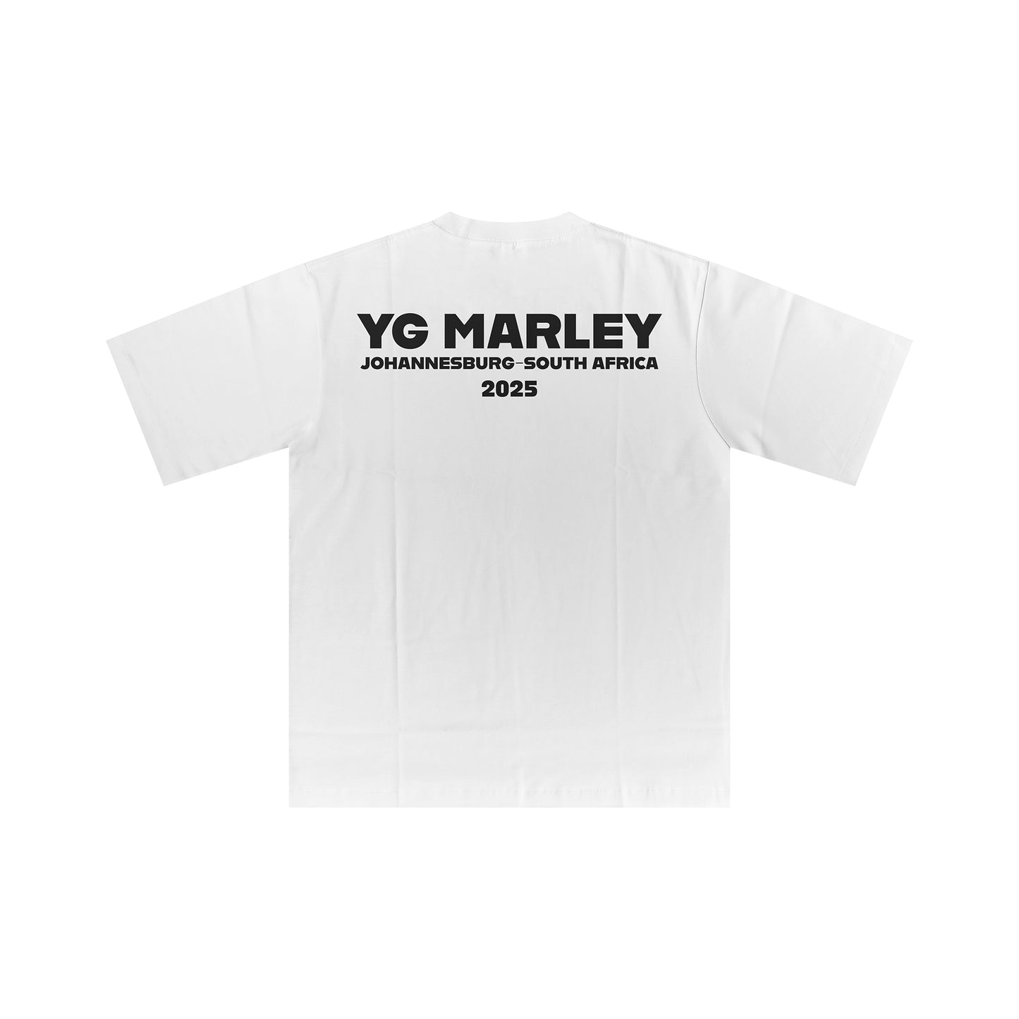 YG Marley Collab Tee