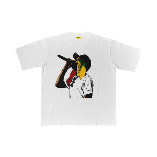 YG Marley Collab Tee