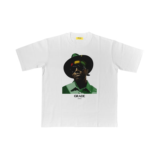 Wyclef Jean Collab Tee