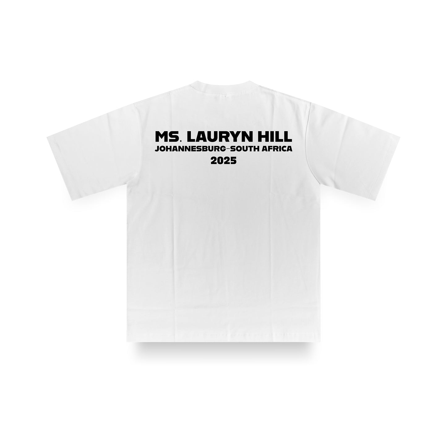 Ms Lauryn Hill Collab Tee