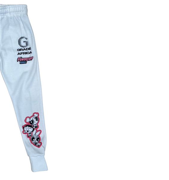 Powerpuff girls sweatpants hot sale