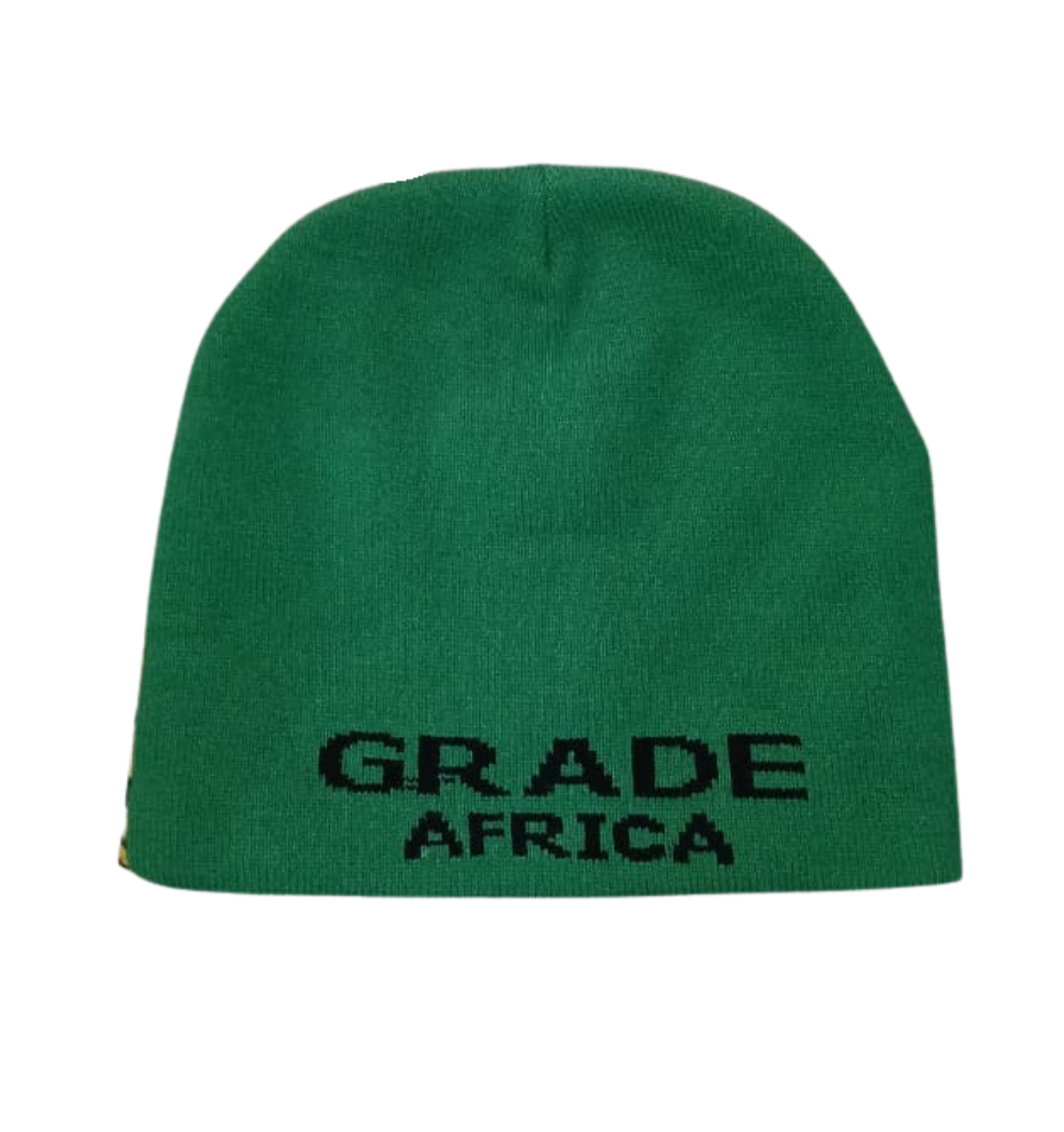 Lioness Knitted Beanie