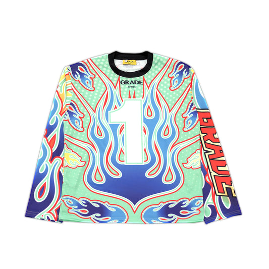 La Flame Racing Top