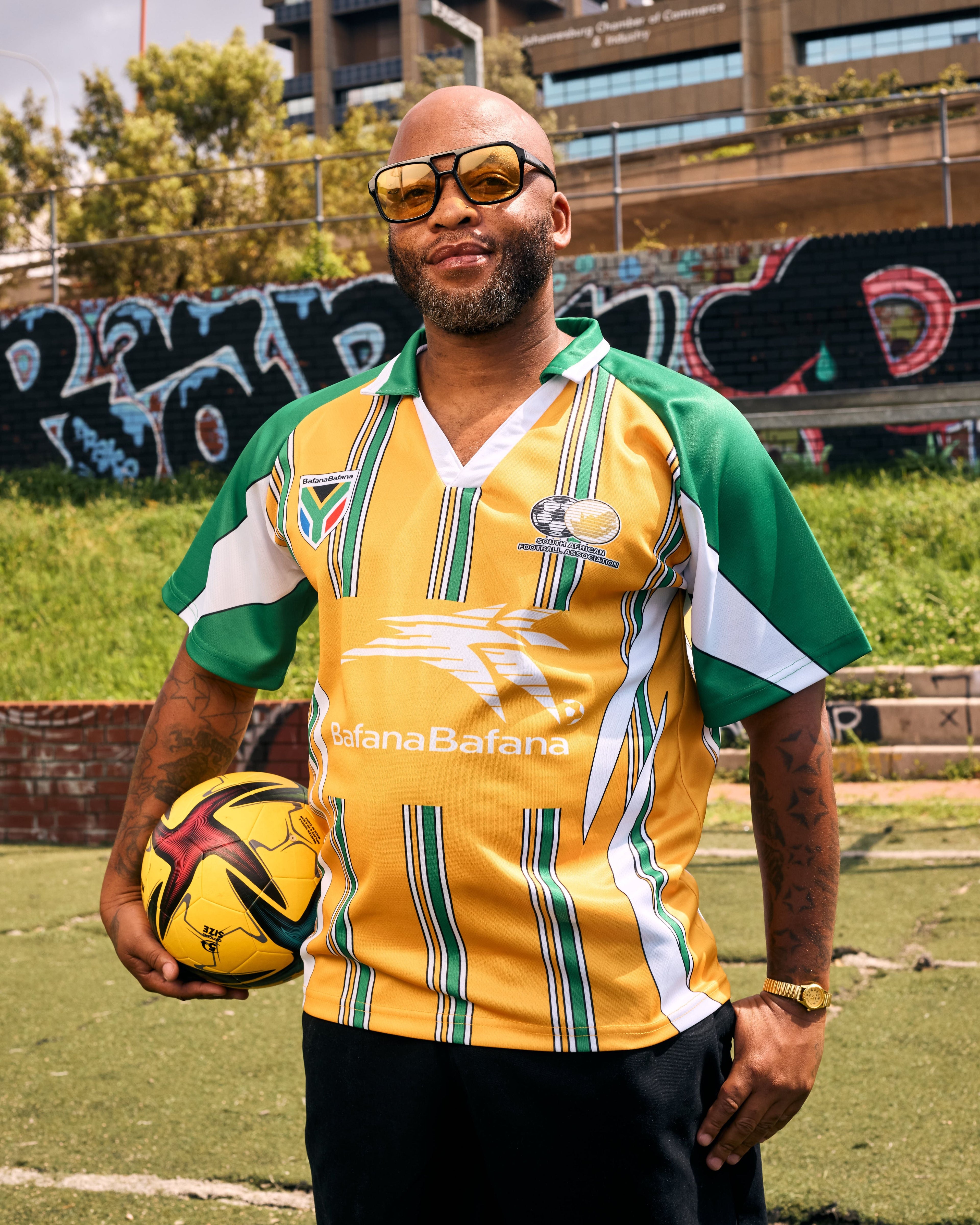 Bafana Bafana Collection