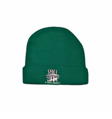 Grade Africa x Space jam green beanie