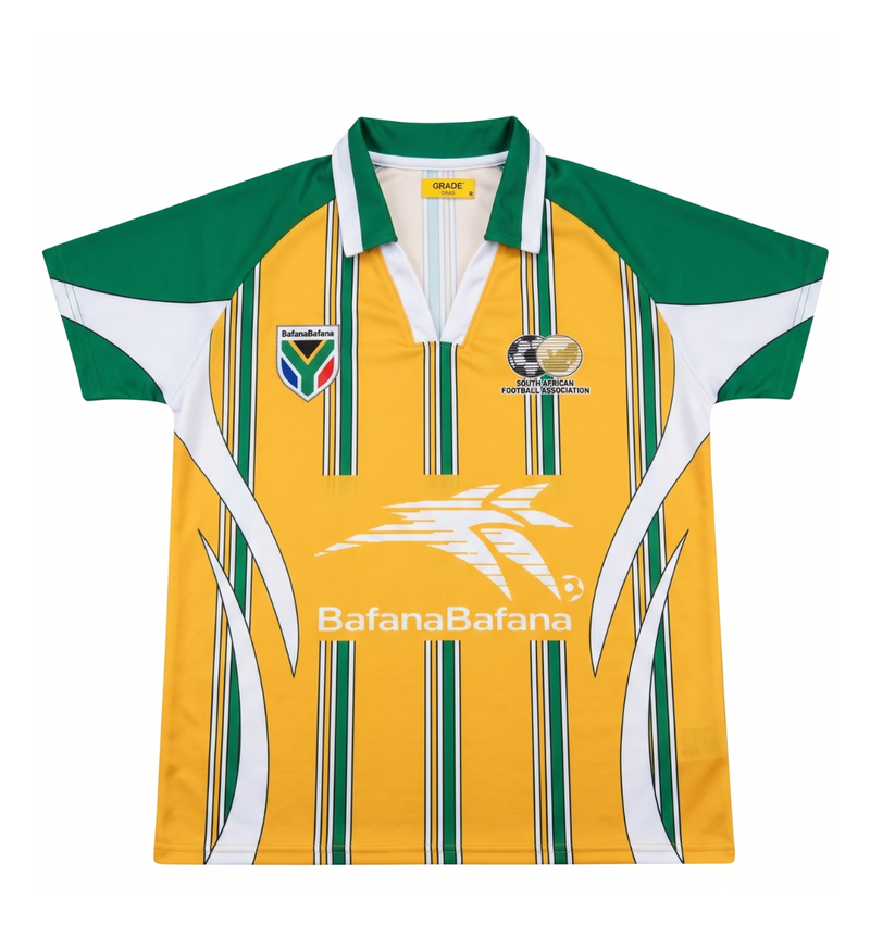 Bafana Bafana Home Soil Jersey