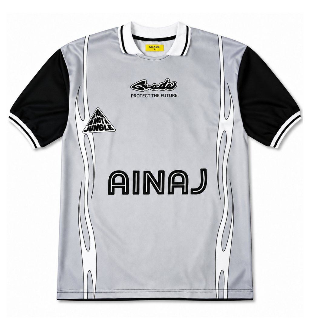 Africa is Not A Jungle Soccer Jersey
