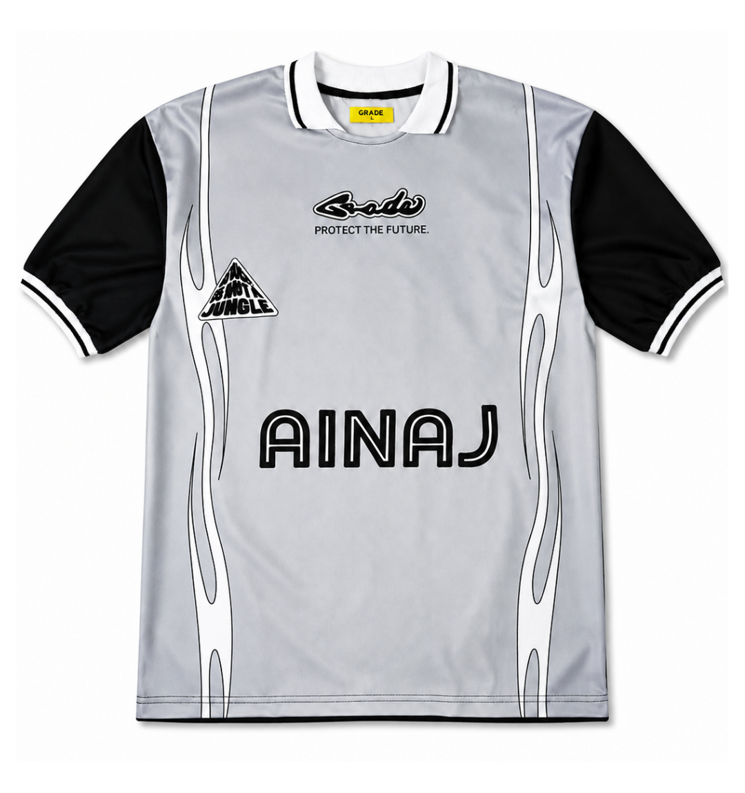 Africa is Not A Jungle Soccer Jersey