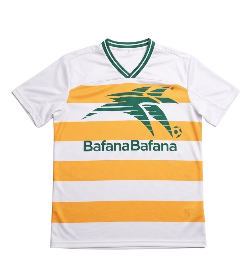 Bafana Bafana Mesh Oversized Jersey