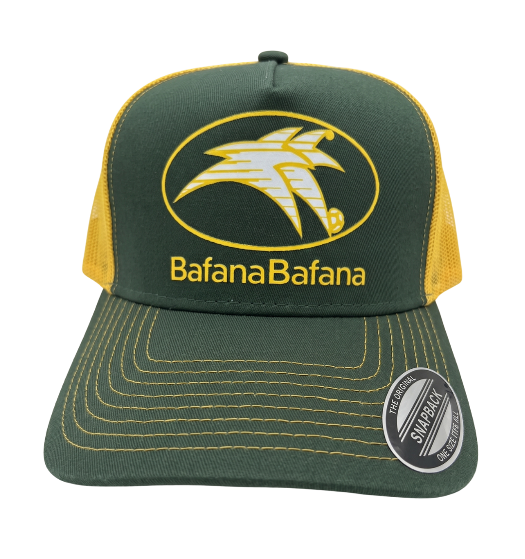 Bafana Bafana Trucker Mesh Cap