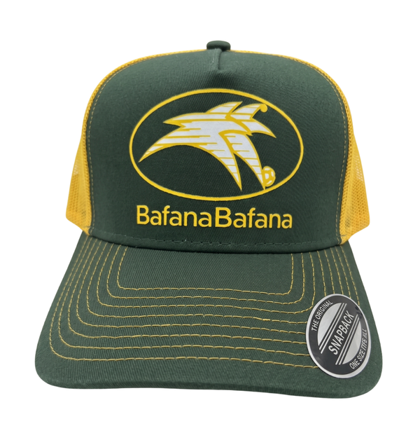 Bafana Bafana Trucker Mesh Cap