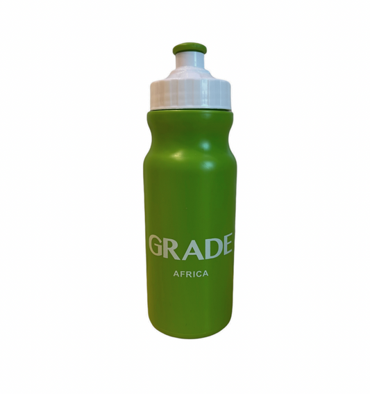 300ml Water Bottle - Green