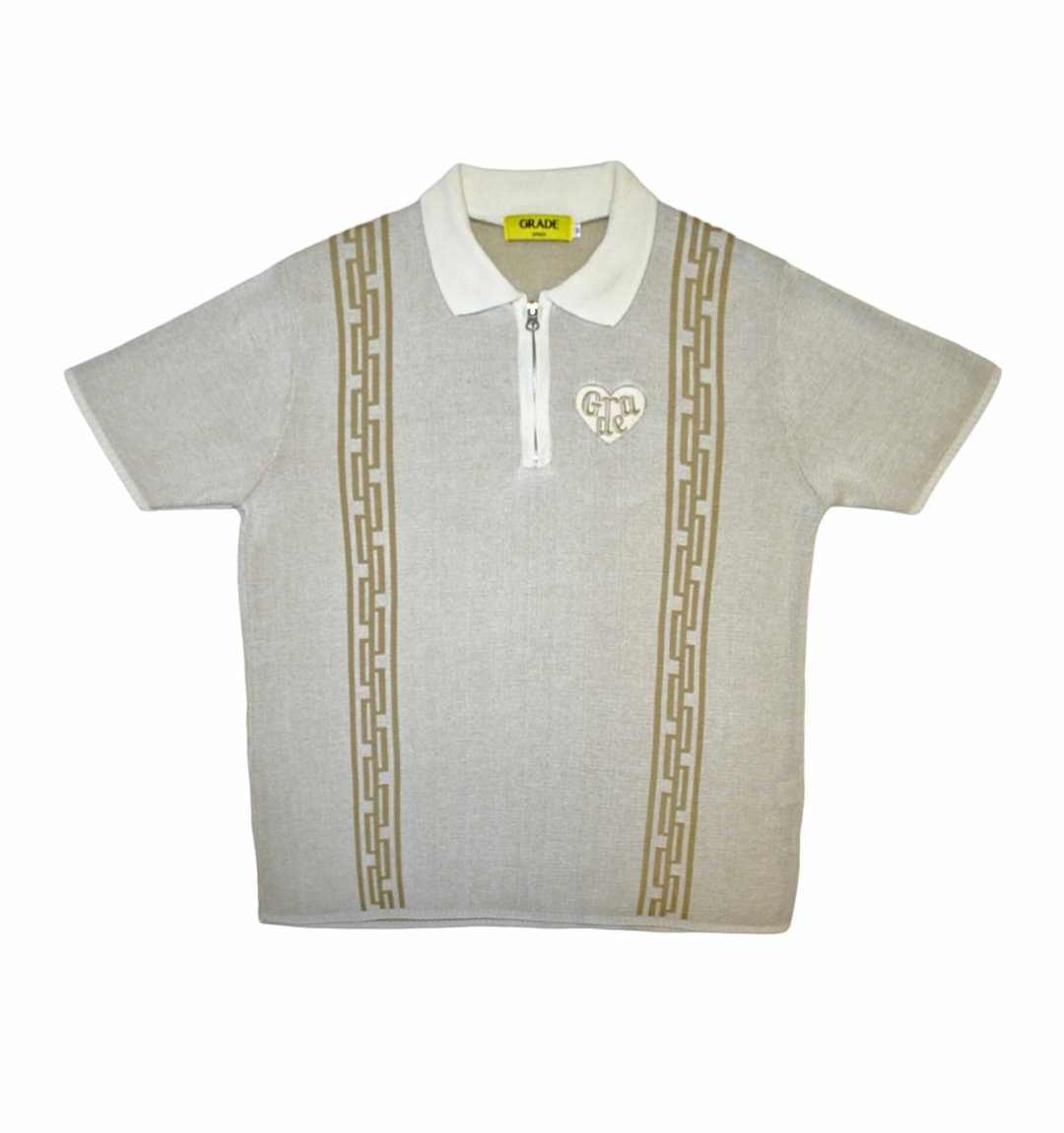 G-Chain Golfer Off White