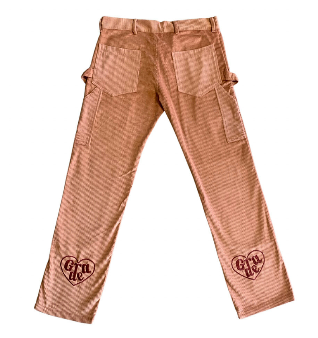 Grade Love Cordrouy Pants