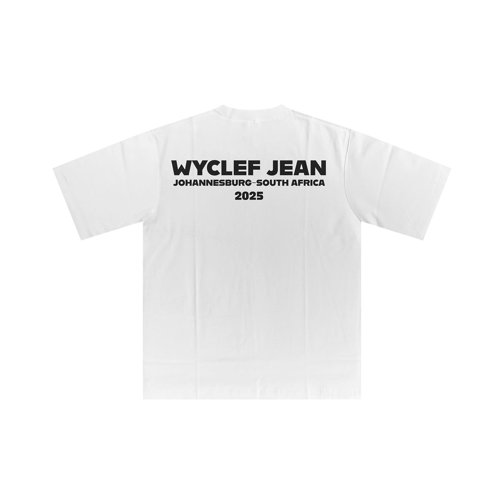 Wyclef Jean Collab Tee