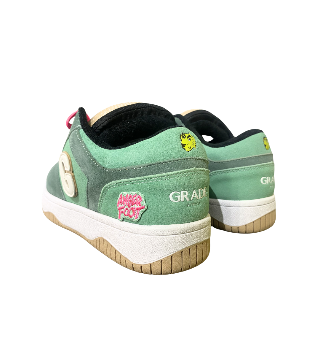 Anger Foot GR-1