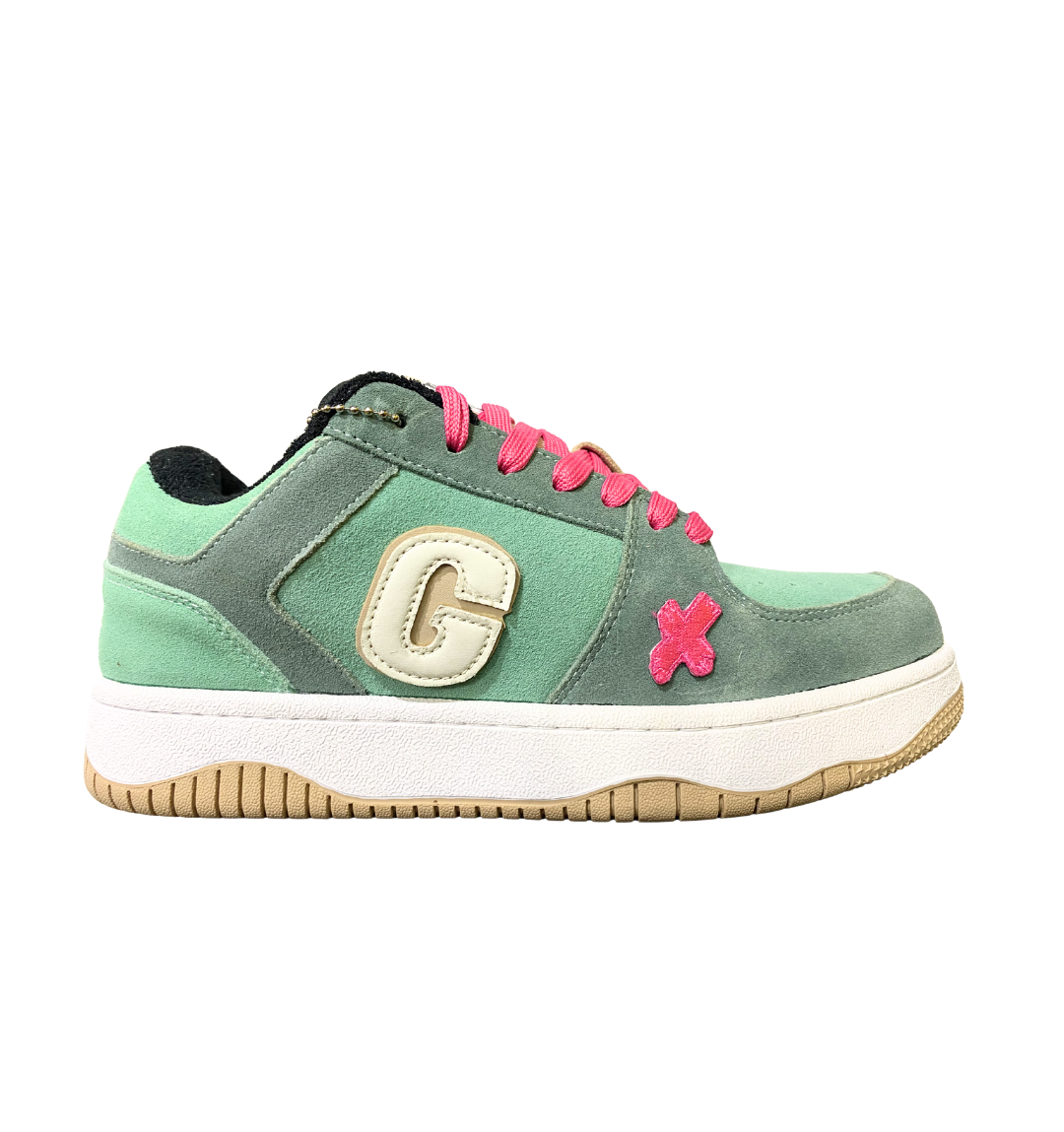 Anger Foot GR-1
