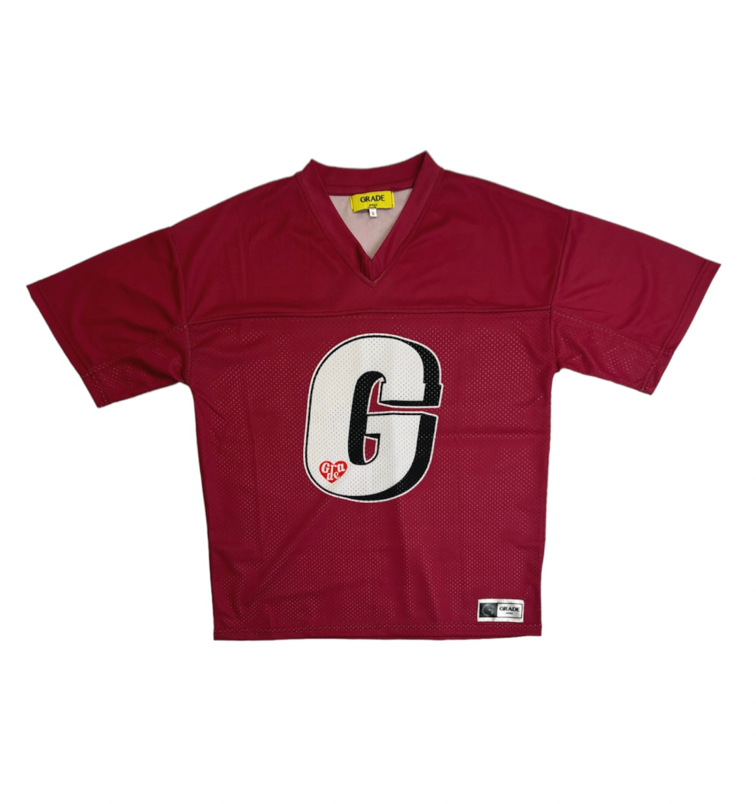 G Team Jersey Magenta