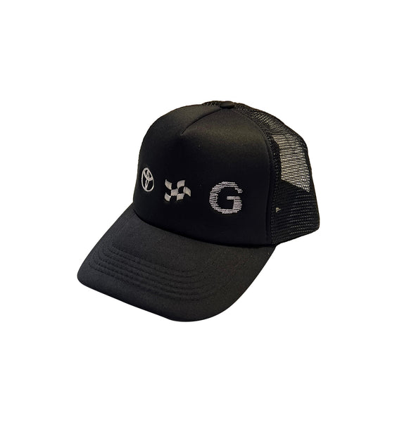 GRADE X TOYOTA BLACK CAP