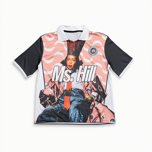 Ms Lauryn Hill Collab Soccer Jersey