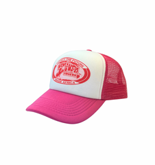 GRADE X FYM CAP PINK