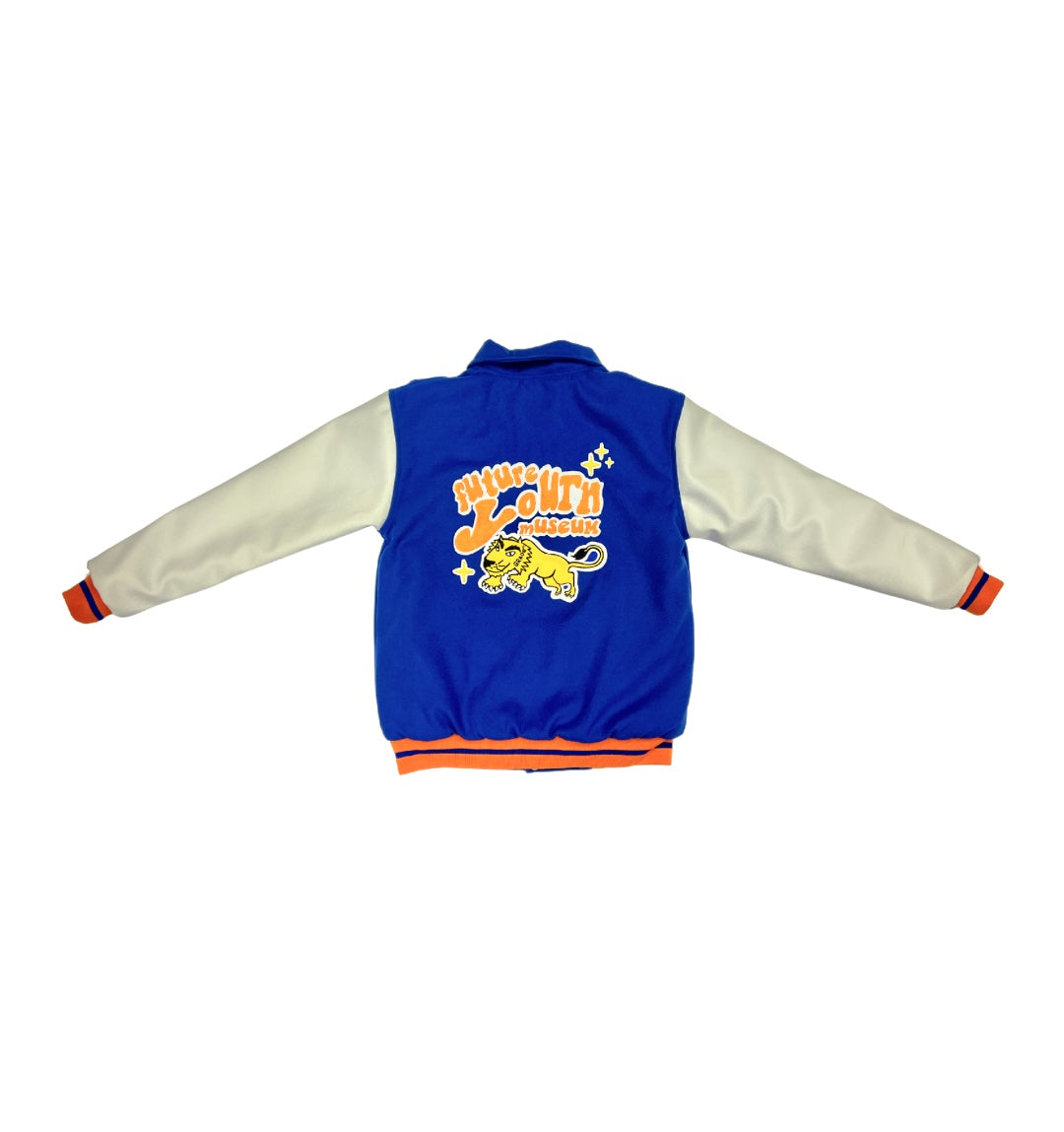 GRADE X FYM VARSITY JACKET