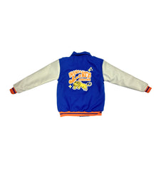 GRADE X FYM VARSITY JACKET