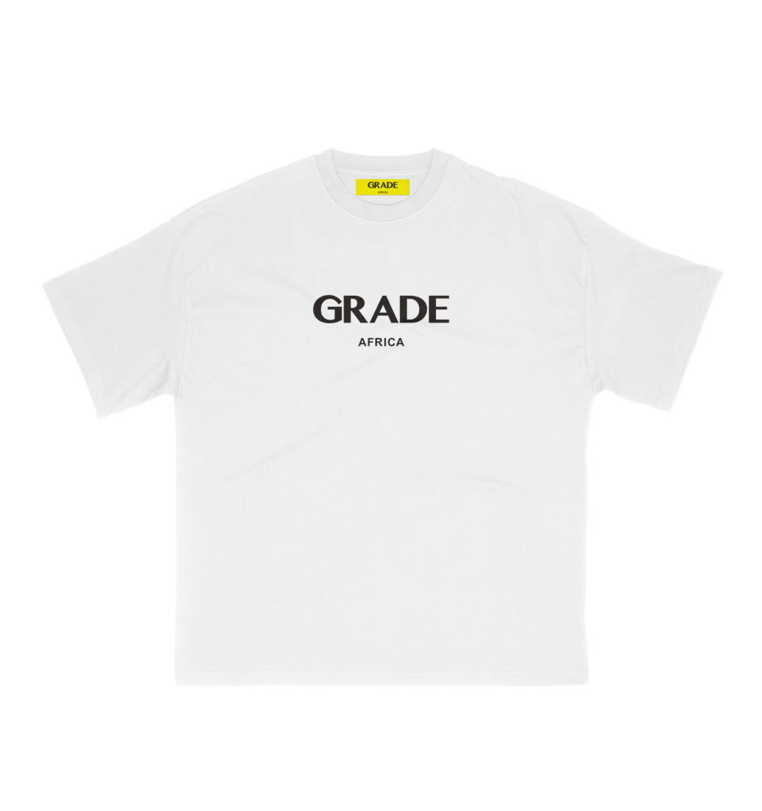 Classic White Tee