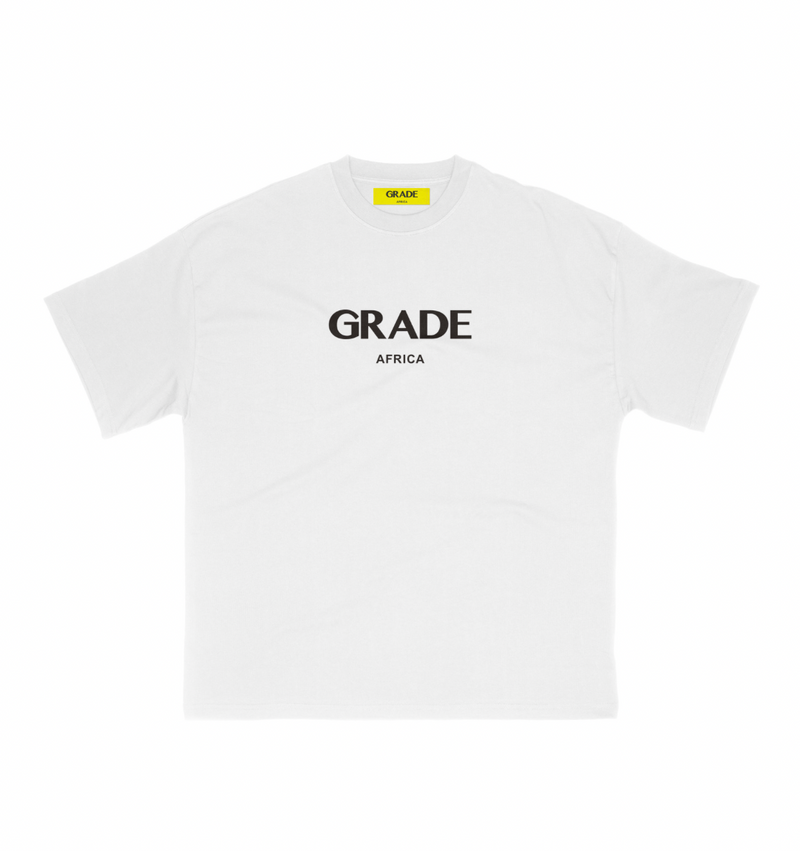 Classic White Tee