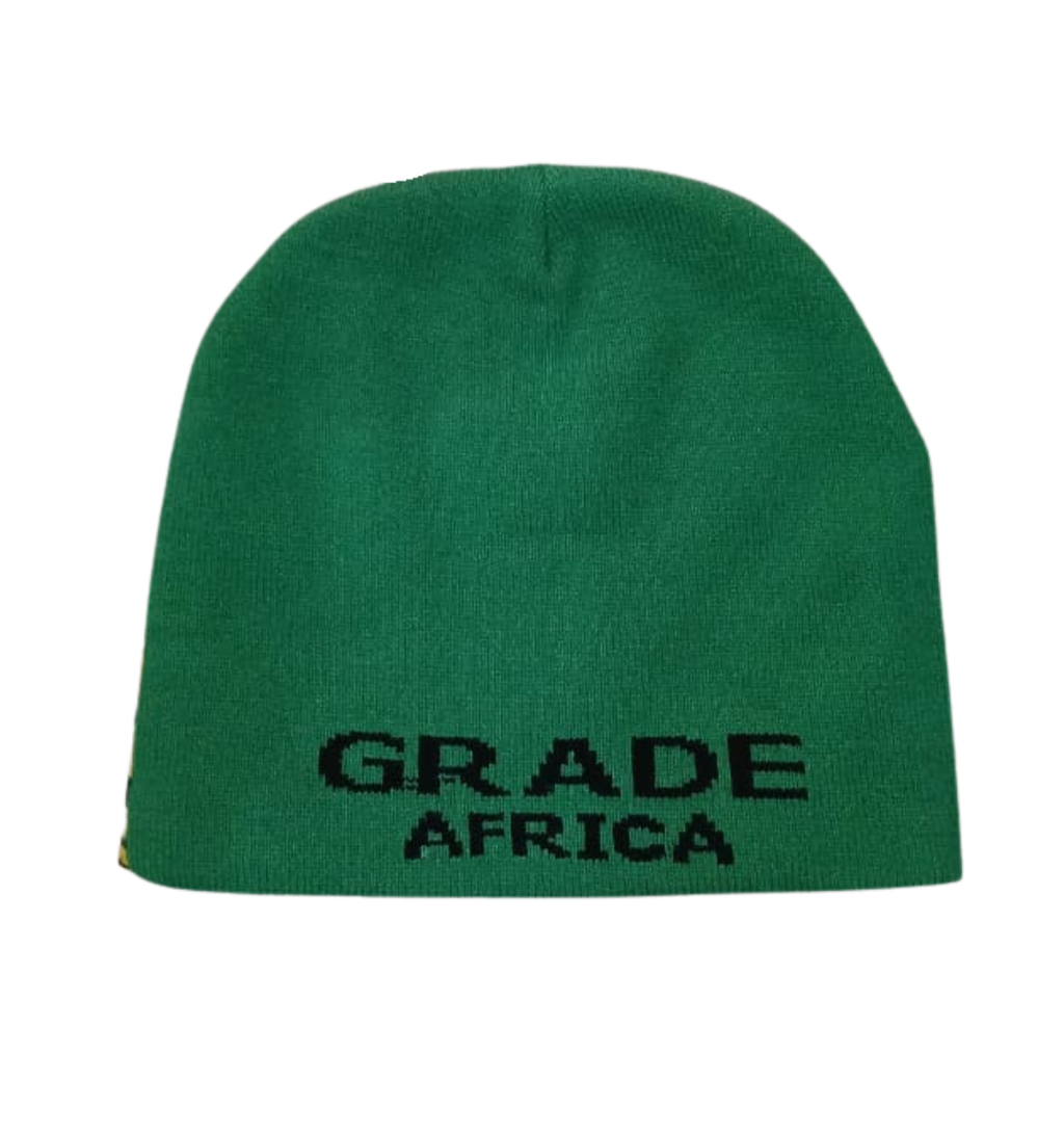 Lioness Knitted Beanie
