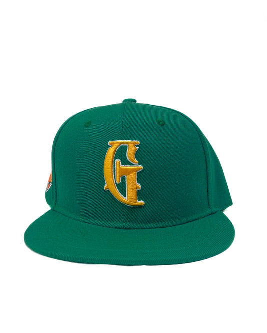 GREEN G THANG CAP