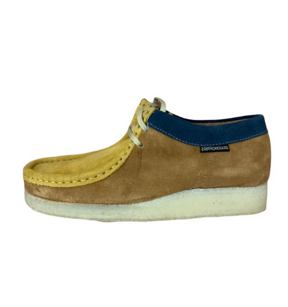 Grasshopper shoes 2025 suede black