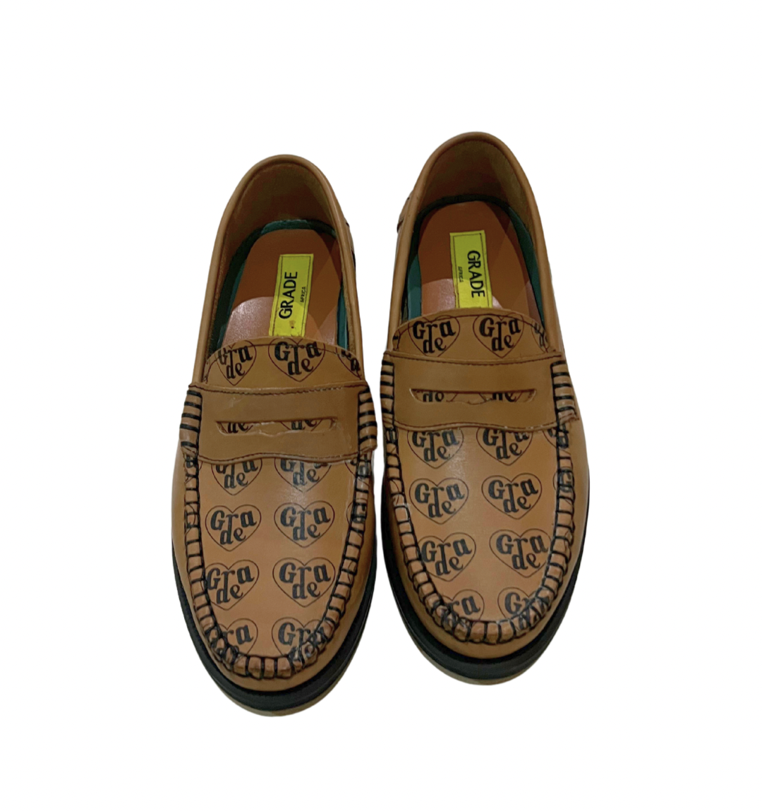 Grade Africa x Dakotas - HONEY/BLACK