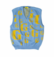Grade Big G Pull Over