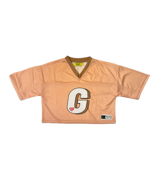 G Team Jersey Peach Crop