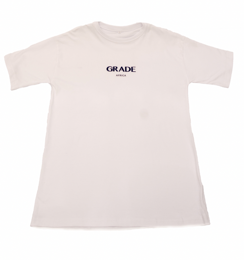 Classic White Tee