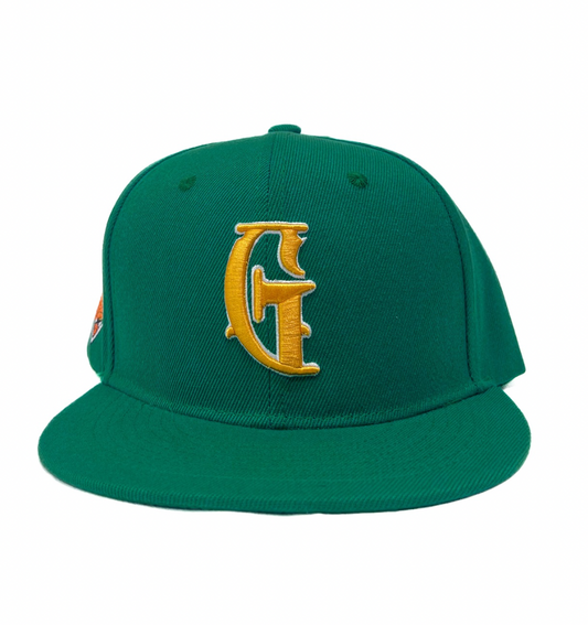 GREEN G THANG CAP