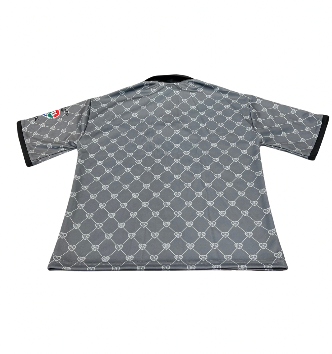 Athletic Shirt Grey