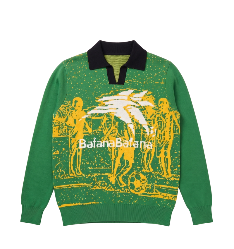 Bafana Bafana Dreamers Knitwear