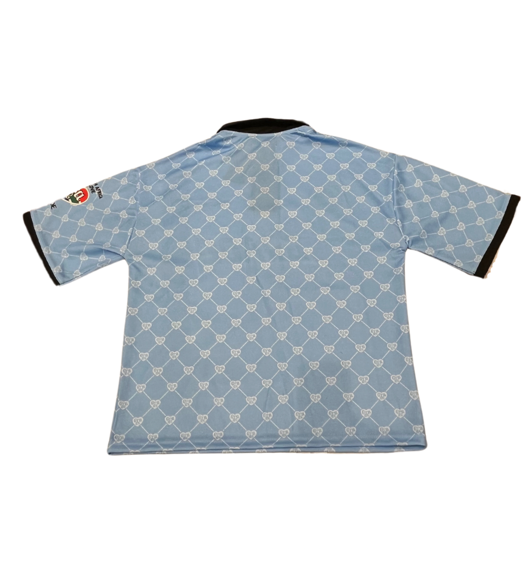 ATHLETIC SHIRT BLUE