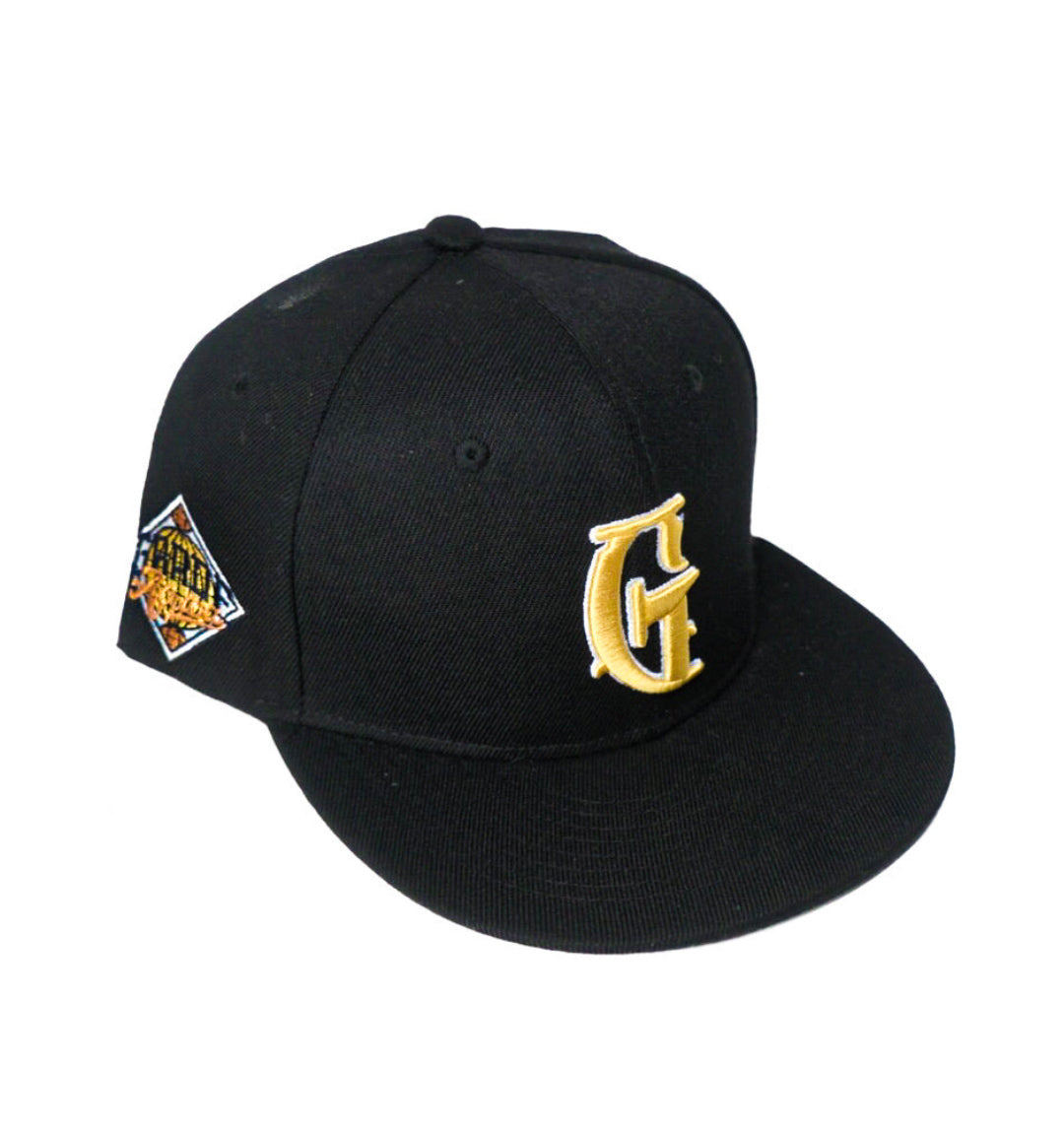 BLACK G THANG CAP