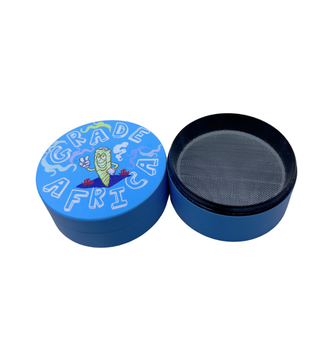 Grade 4-piece grinder