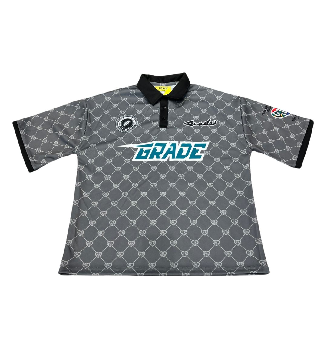 Athletic Shirt Grey