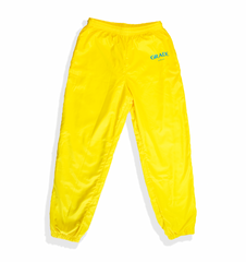 Yellow Tiger Two Piece Tracksuit