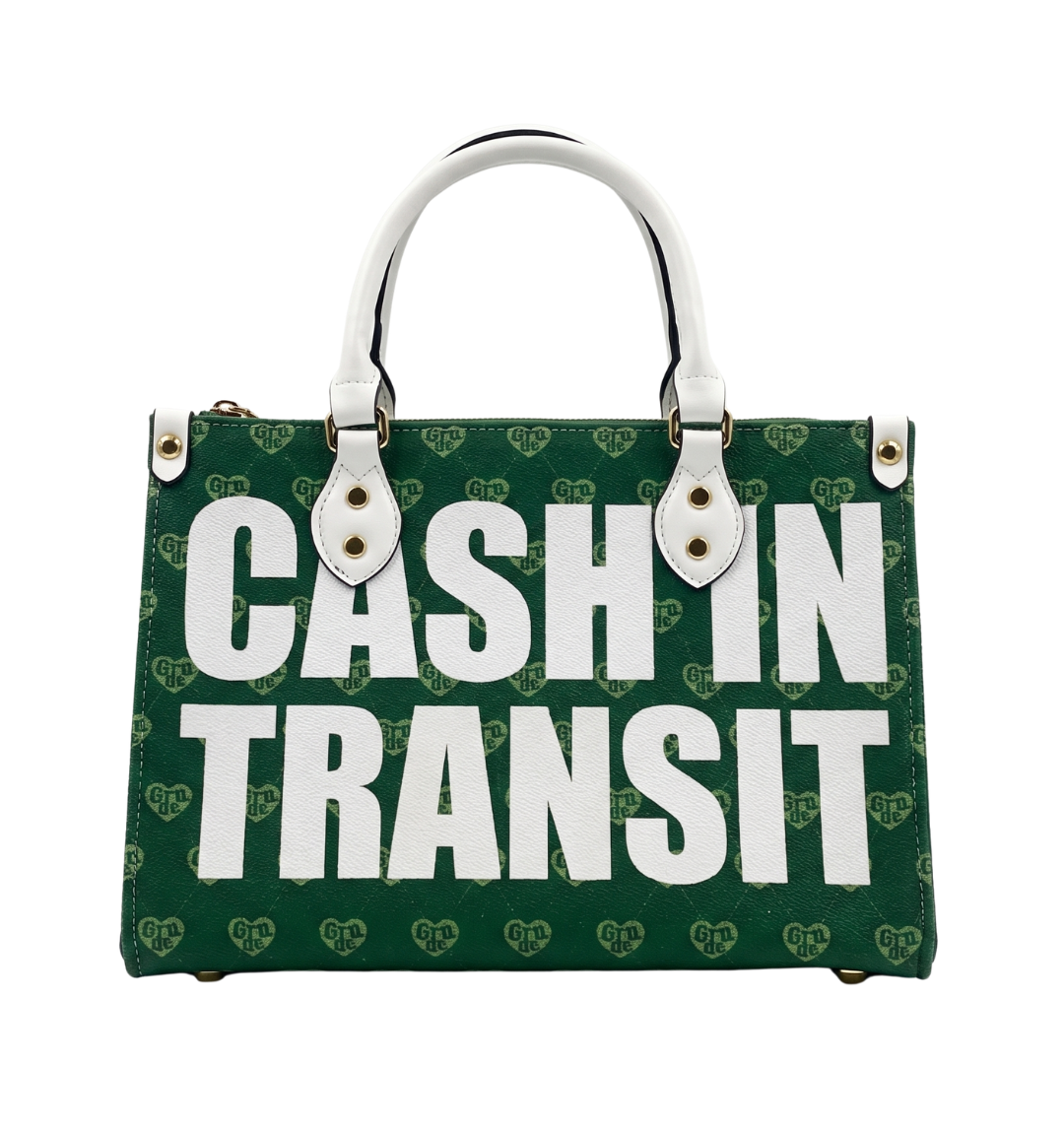 Cash in Transit Hangbag