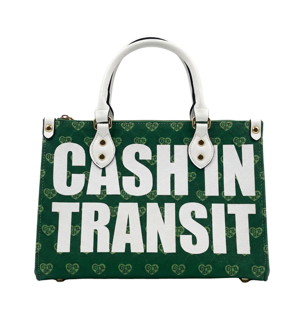 Cash in Transit Hangbag