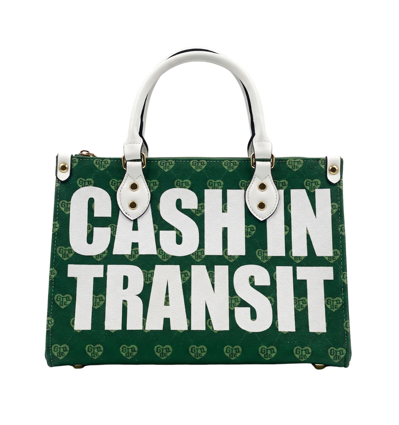 Cash in Transit Hangbag